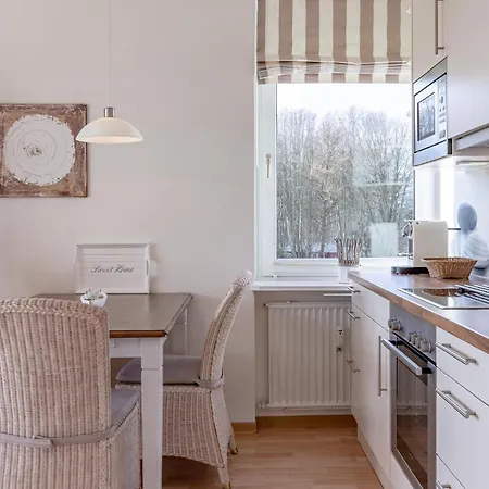 Appartamento Haus Uthlande 10