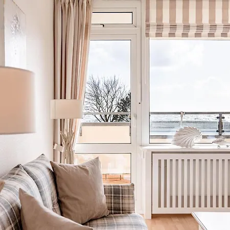 Haus Uthlande 10 * Wyk auf Föhr