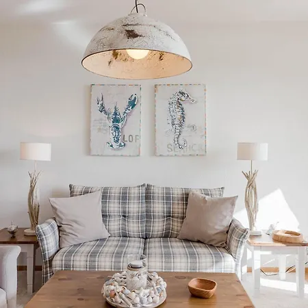 Appartamento Haus Uthlande 10
